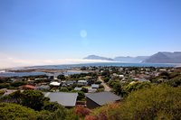 Uitzicht over Kommetjie