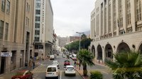 Centrum van Kaapstad