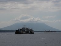 Veerboot naar Java