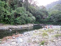 De Bohorok-rivier