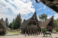 Batakhuizen van Huta Bolon