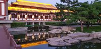 Paleis in Tang Paradise