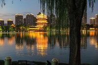 Meer in Tang Paradise