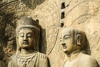 Bodhisattva en leerling