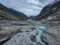 Gletsjerrivier