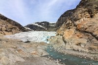 Tong van de Nigardsbreen